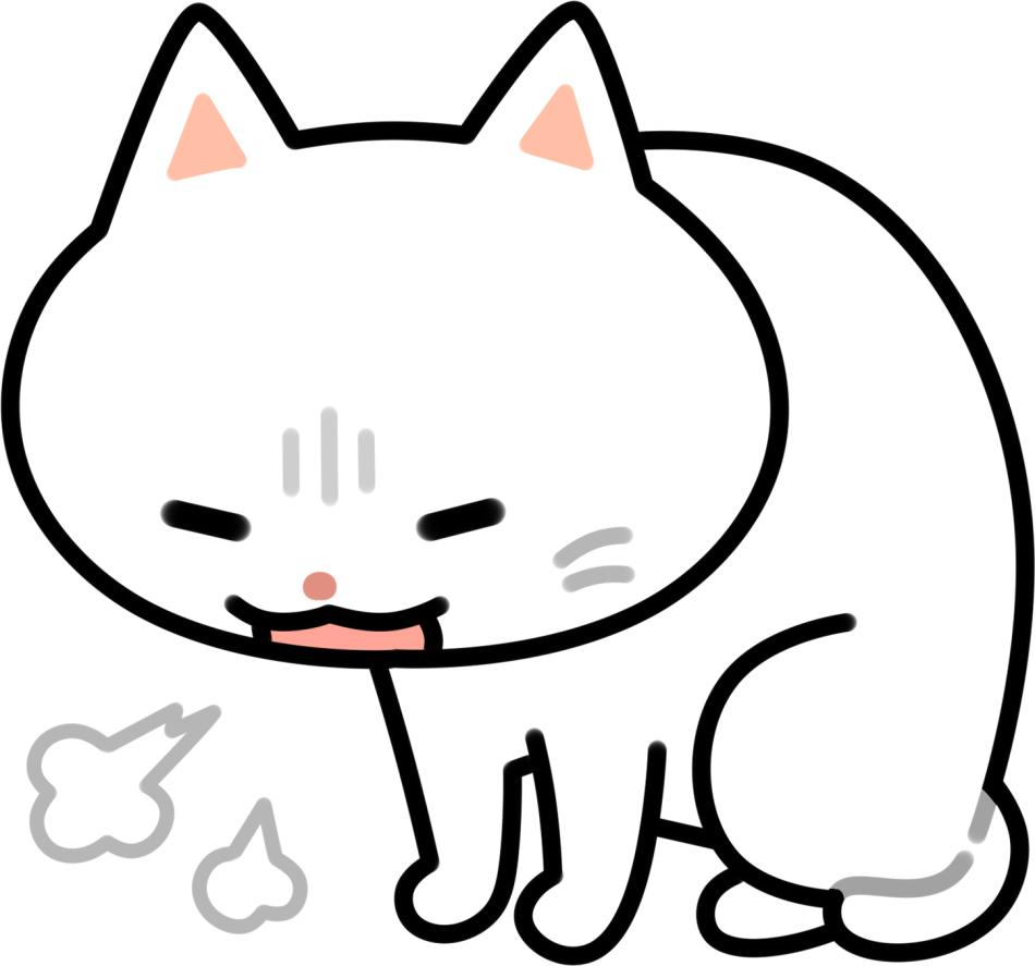 猫の口呼吸は要注意｜呼吸困難の原因と対策