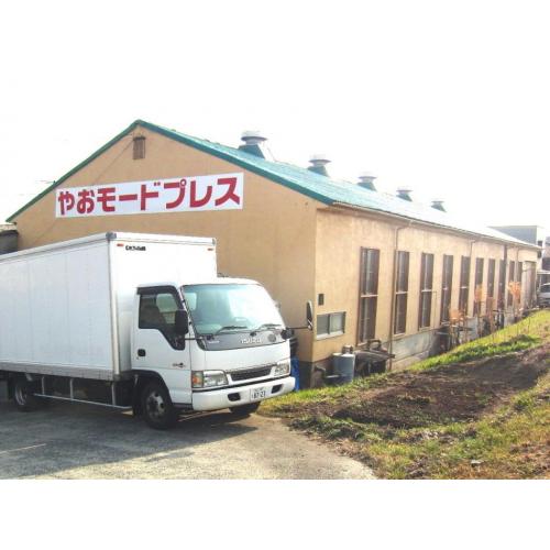 衣料品のアイロン仕上げ