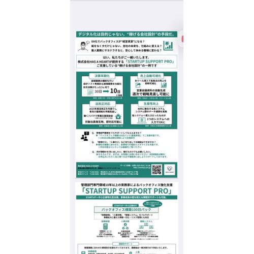 STARTUP SUPPORT PRO