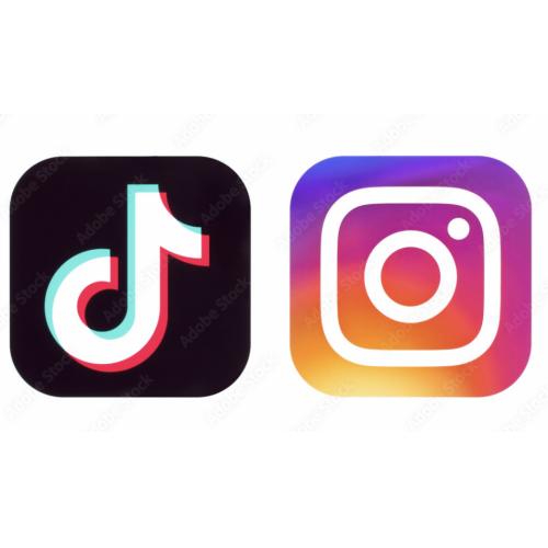 Instagram/Tiktok運用代行