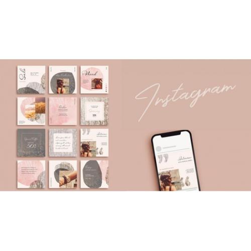 Instagramの運用及び投稿代行サービス「#イチカラインスタ」