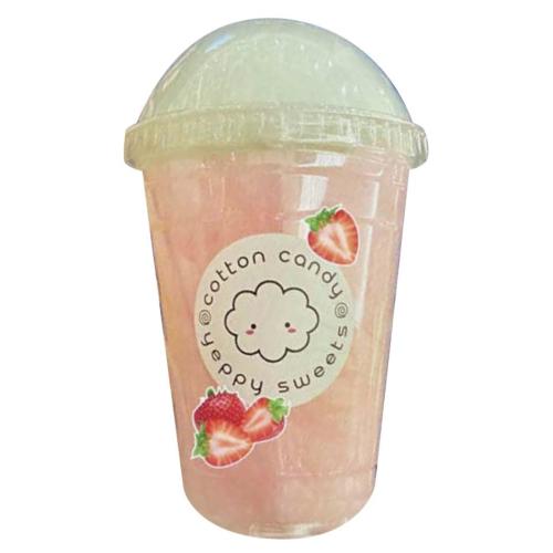 【オリジナルわたあめ商品納入】バケツわたあめ、カップわたあめ