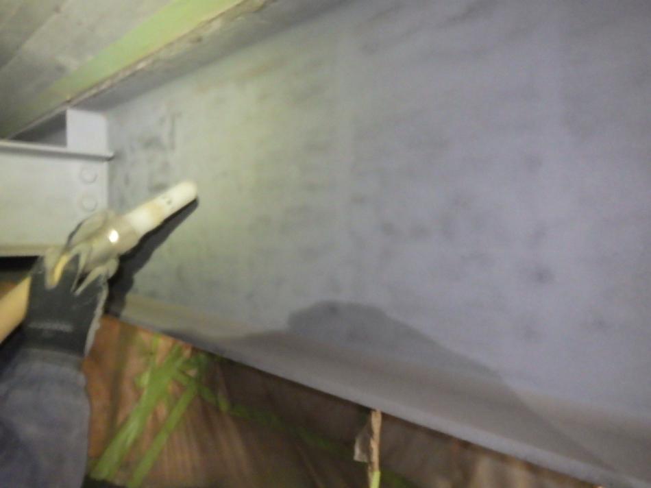 サンドブラスト工事　1種ｹﾚﾝ