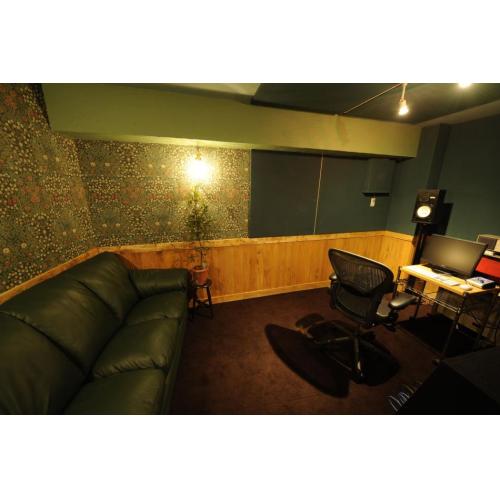 高品質録音・配信