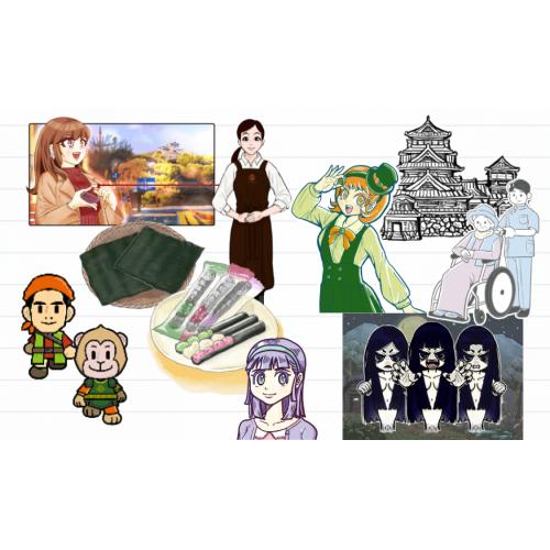 伝えたい想いに寄り添うイラスト制作
