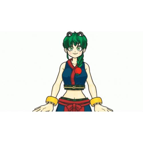キャラクターの魅力を最大化するLive2D制作