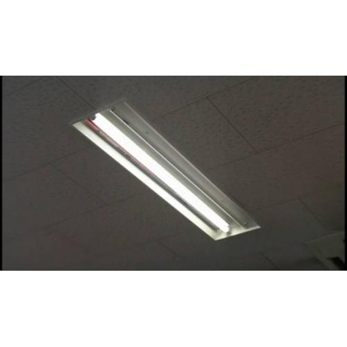 蛍光灯から始める節電~カットワンで安全・確実・簡単に~