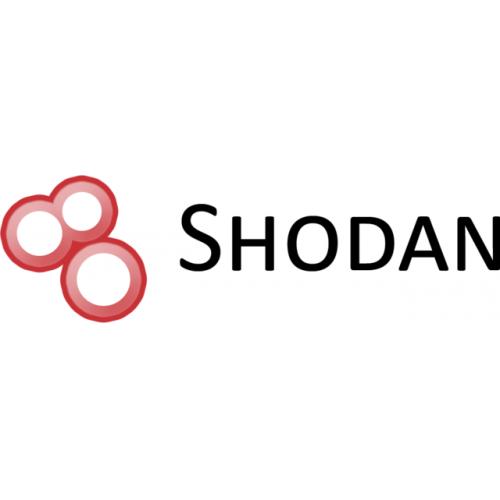 Shodan（インターネット接続機器の検索エンジン）