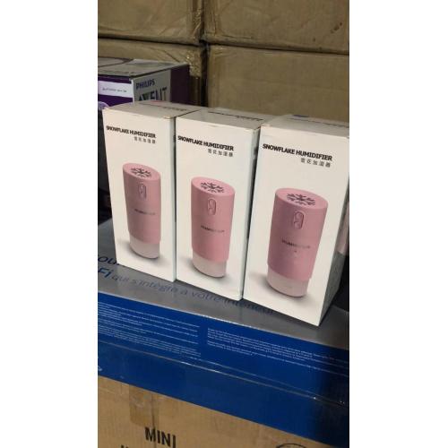 激安処分 扇風機、加湿器、電動鼻毛カッター (新品)