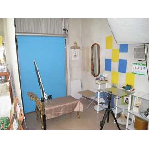 証明写真撮影場所