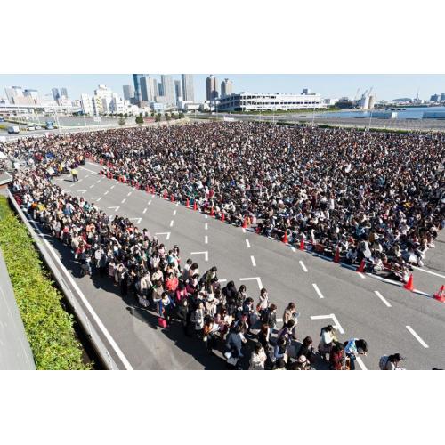 若年層向けに商品とサービスのPR