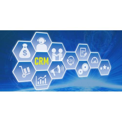 顧客管理システムCRMシステムの導入支援