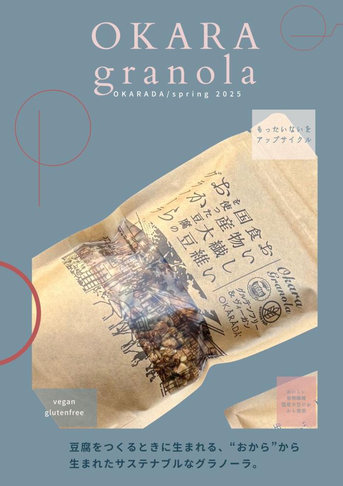 おからのグラノーラ