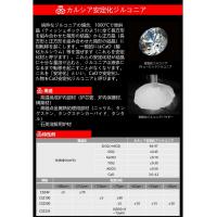 【輸入販売】カルシア安定化ジルコニア