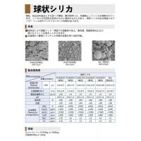 【輸入販売】球状シリカ