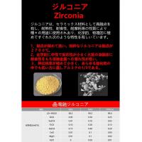 【輸入販売】電融ジルコニア