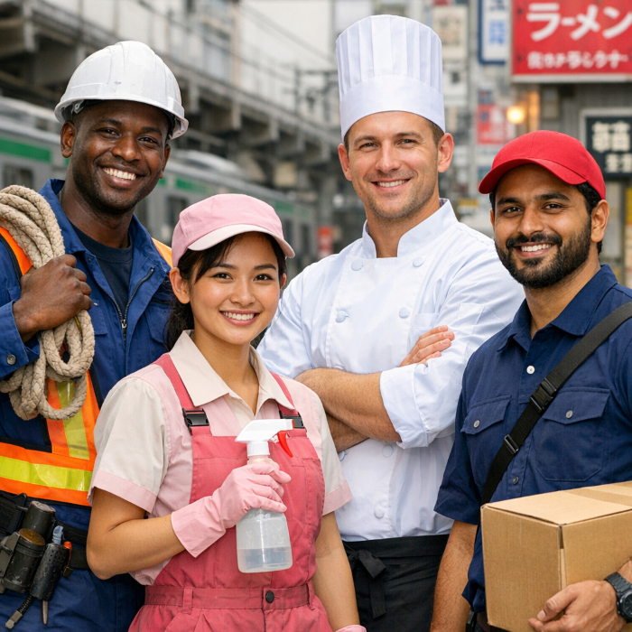 育成就労制度の許可申請・外部監査人・在留資格申請