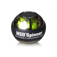 回転数を３色で表示！リストトレーニングボール　NSD Spinner スピナー
