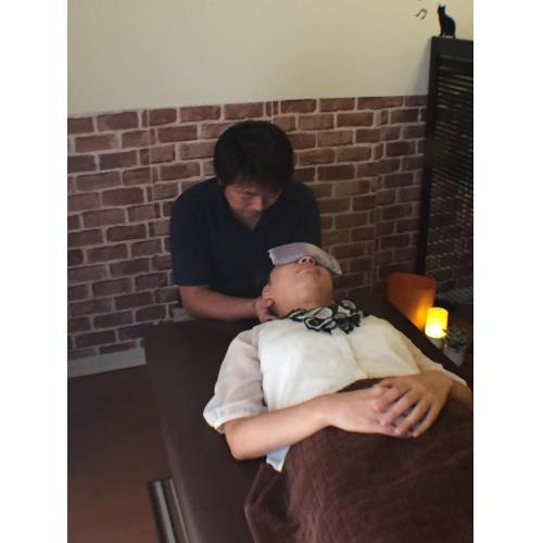 企業様向け福利厚生整体サービス