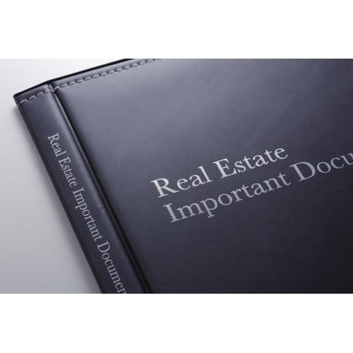 不動産重要書類ファイルのACFILE