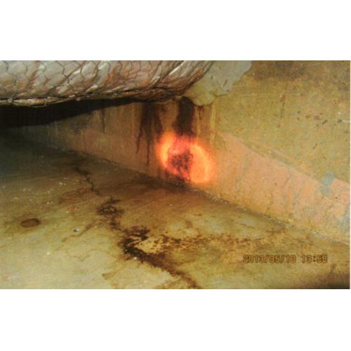 地下室への漏水