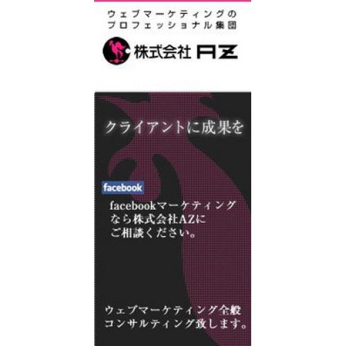 ウェブマーケのプロ集団株式会社AZ