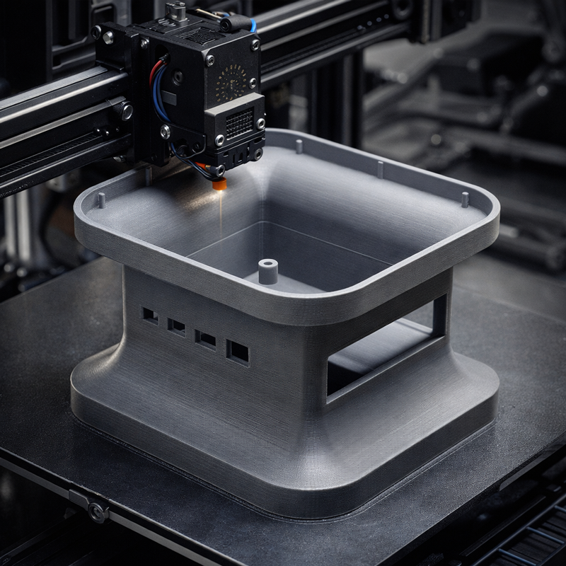 試作向け3Dデータ作成（3Dプリント対応）