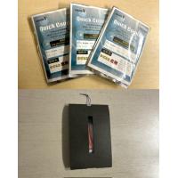 オリジナルの車用除菌消臭剤[クイックコンフォート]