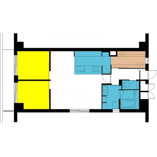 間取り図作成作業