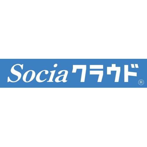 クラウドで勤務管理 「Sociaクラウド 就業システム」