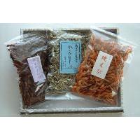 おじゃこサブレ