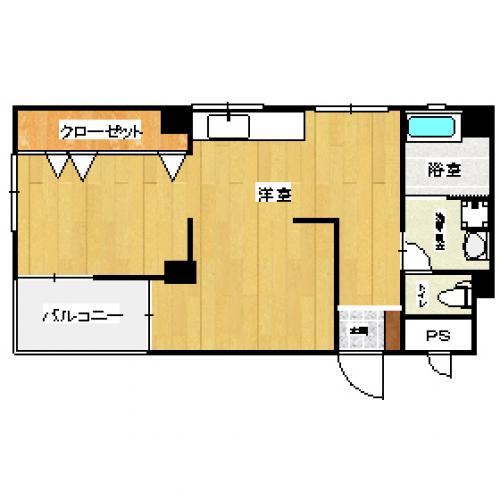 賃貸マンション　後藤ビル