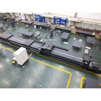 液晶や半導体の精密加工装置、3次元測定・CT検査装置に欠かせない大型石製ベース