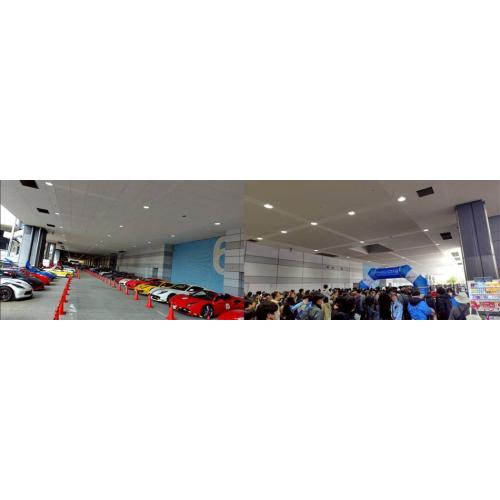 自動車イベントを貴社の広告媒体として活用なされませんか？