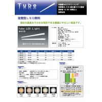蛍光灯型LED照明　
