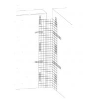 有限会社K・A建材 - スリット開口 曲線対応