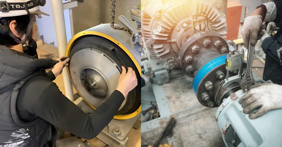 送風機・ポンプの設置、配管工事。堺を拠点に関西圏の現場へ迅速に対応します。