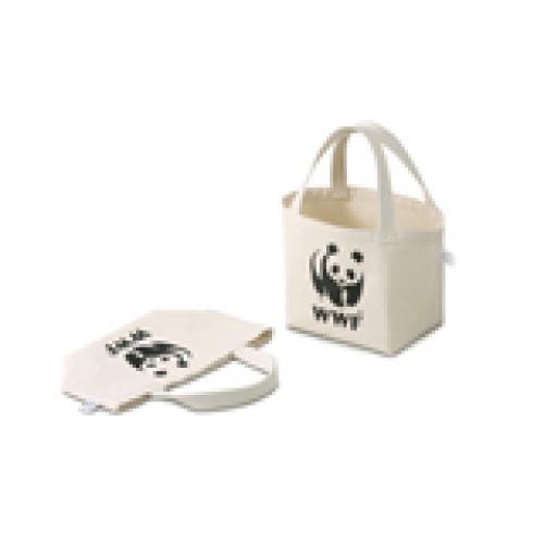 WWFライセンス商品 WWFのエコバッグは遠東商会へ