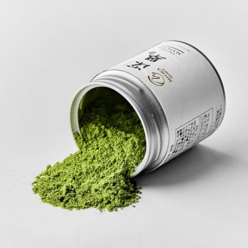 有機抹茶パウダー缶 30g