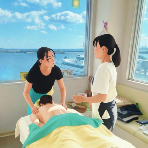 クウイポロミロミスクール｜リラクゼーション事業