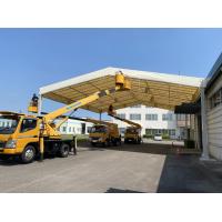 通路テント　階段テント