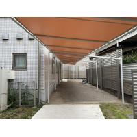 通路テント　階段テント