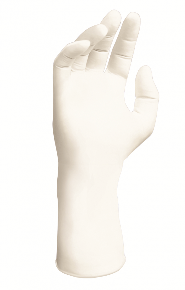 半導体/精密組み立て用途【クリーンルーム用ニトリルゴム手袋】