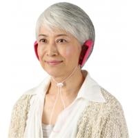 補聴耳カバー”私のミミ”