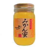 国産蜂蜜 業務用 柑橘王国 愛媛県産 みかん蜂蜜 500g
