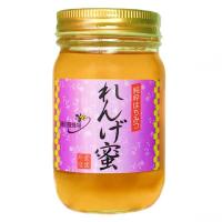 国産蜂蜜 業務用 蛍と清流 砥部町 愛媛県産 野の花はちみつ 500g