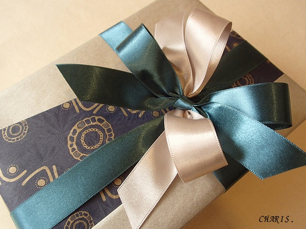 ラッピングサービス・持ち込みラッピング（完全予約制）