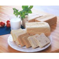 北海道牛乳100%、北海道産の小麦使用！【業務用　冷凍パン！】新発売！