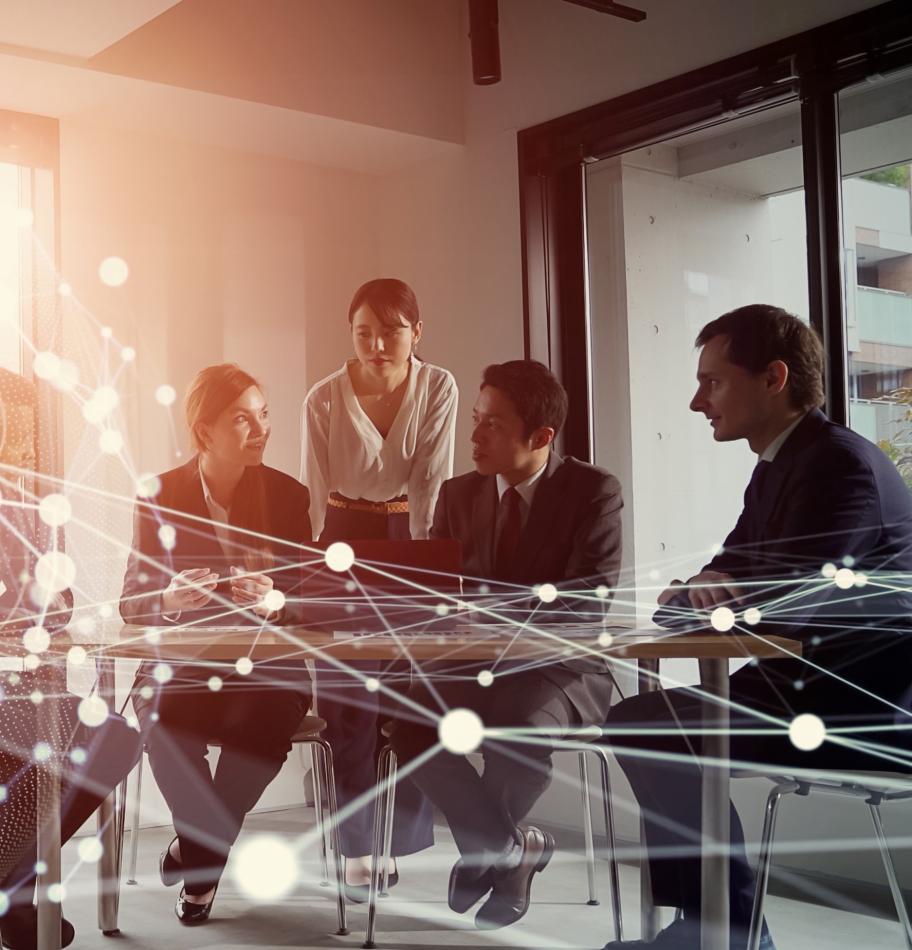 国際文化のプロジェクトサポート