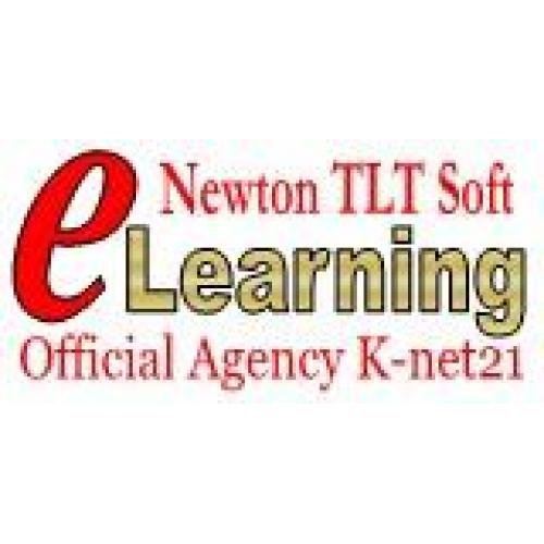 Newton TLT e-Learning 低コスト運営で導入をご提案。